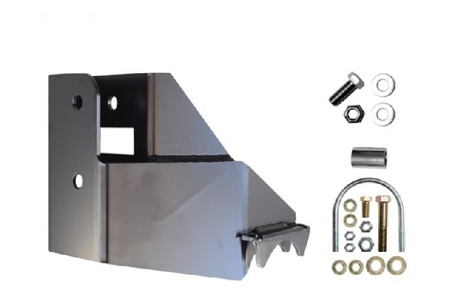 2018-2021 Jeep Wrangler Suspension Track Bar Bracket (EVO Manufacturing)