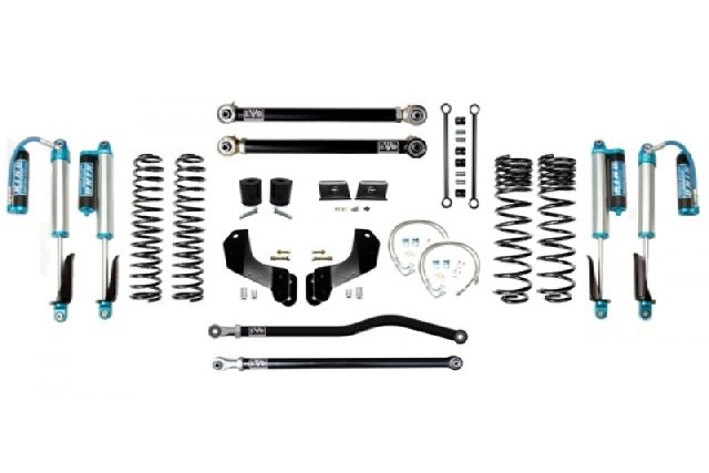 2020-2022 Jeep Gladiator Suspension Lift Kit (EVO Manufacturing)