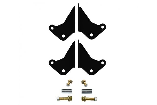 2020-2022 Jeep Gladiator Shock Absorber Extender (EVO Manufacturing)