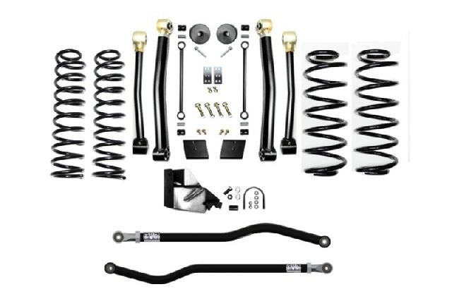 2018-2020 Jeep Wrangler Suspension Lift Kit (EVO Manufacturing)