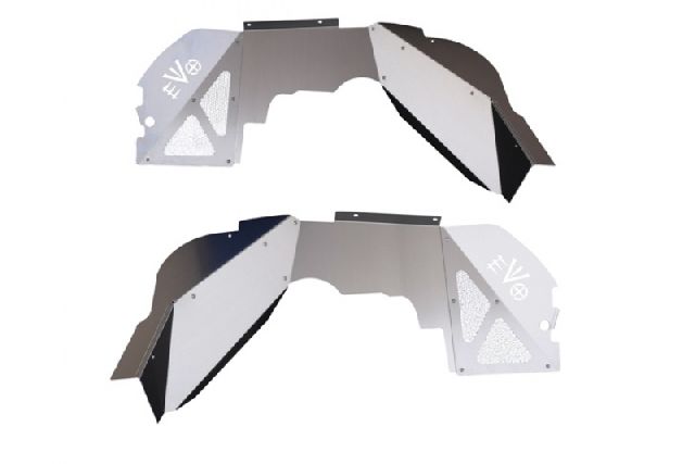 2018-2021 Jeep Wrangler Fender Flare (EVO Manufacturing)