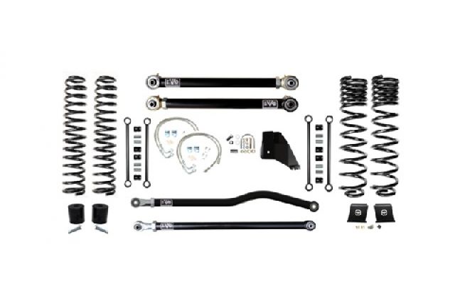 2020-2022 Jeep Gladiator Suspension Lift Kit (EVO Manufacturing)