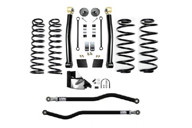 2018-2020 Jeep Wrangler Suspension Lift Kit (EVO Manufacturing)
