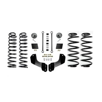 2018-2019 Jeep Wrangler Suspension Lift Kit (EVO Manufacturing)