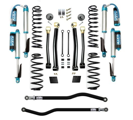 2018-2020 Jeep Wrangler Suspension Lift Kit (EVO Manufacturing)