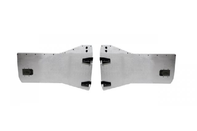 2007-2017 Jeep Wrangler Door (EVO Manufacturing)