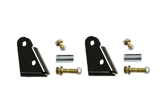 2018-2021 Jeep Wrangler Shock Absorber Extender (EVO Manufacturing)
