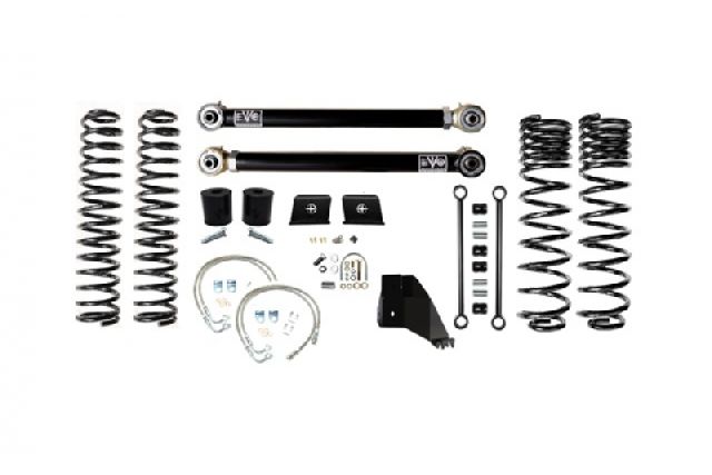 2020-2022 Jeep Gladiator Suspension Lift Kit (EVO Manufacturing)