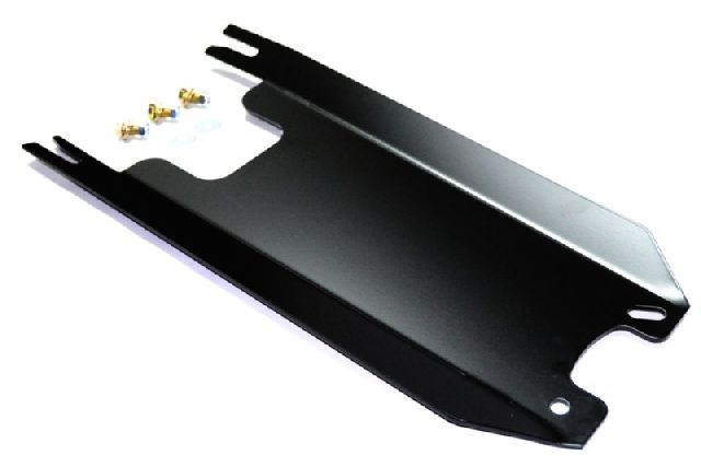 2007-2017 Jeep Wrangler Skid Plate (EVO Manufacturing)