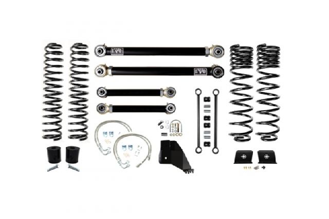 2020-2022 Jeep Gladiator Suspension Lift Kit (EVO Manufacturing)