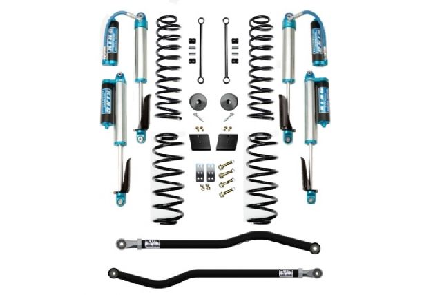 2018-2020 Jeep Wrangler Suspension Lift Kit (EVO Manufacturing)