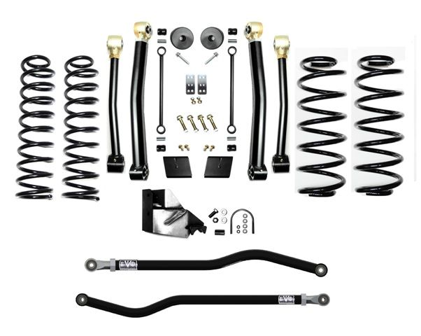 2018-2020 Jeep Wrangler Suspension Lift Kit (EVO Manufacturing)