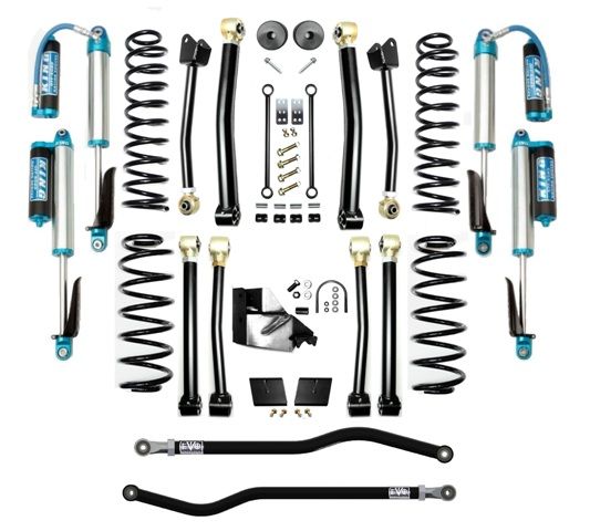 2018-2020 Jeep Wrangler Suspension Lift Kit (EVO Manufacturing)