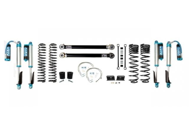 2020-2022 Jeep Gladiator Suspension Lift Kit (EVO Manufacturing)
