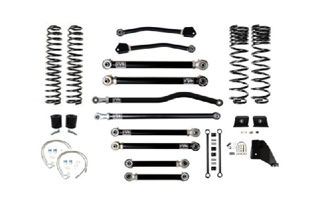 2020-2022 Jeep Gladiator Suspension Lift Kit (EVO Manufacturing)