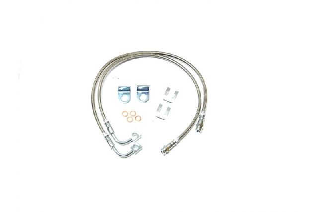 2007-2017 Jeep Wrangler Brake Vacuum Line (EVO Manufacturing)