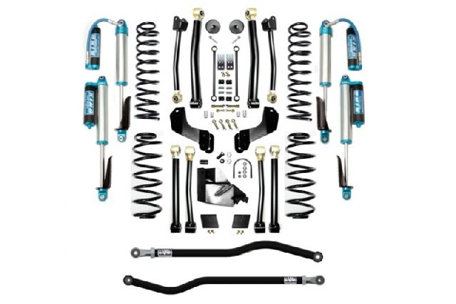 2018-2020 Jeep Wrangler Suspension Lift Kit (EVO Manufacturing)