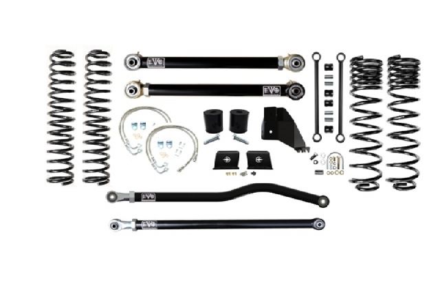 2020-2022 Jeep Gladiator Suspension Lift Kit (EVO Manufacturing)