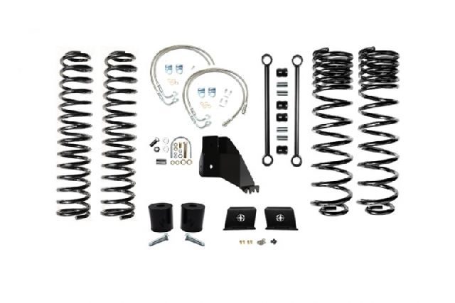 2020-2022 Jeep Gladiator Suspension Lift Kit (EVO Manufacturing)