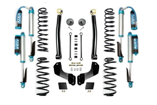 2018-2019 Jeep Wrangler Suspension Lift Kit (EVO Manufacturing)