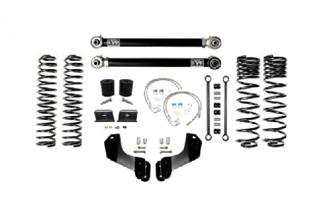 2020-2022 Jeep Gladiator Suspension Lift Kit (EVO Manufacturing)
