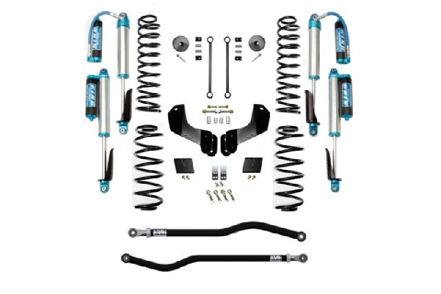 2018-2020 Jeep Wrangler Suspension Lift Kit (EVO Manufacturing)