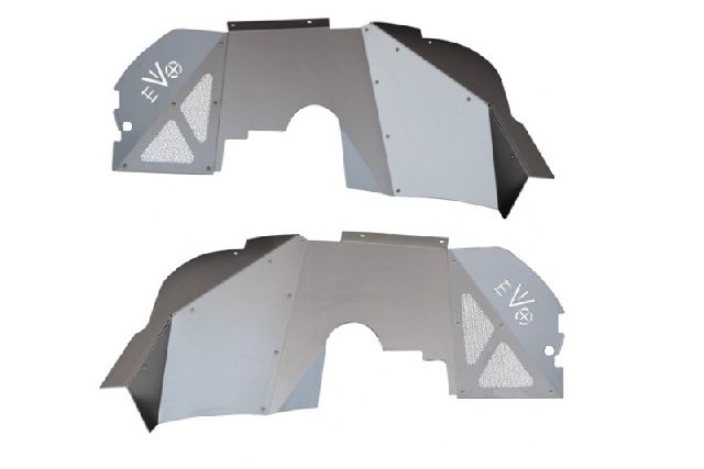 2018-2021 Jeep Wrangler Fender Flare (EVO Manufacturing)