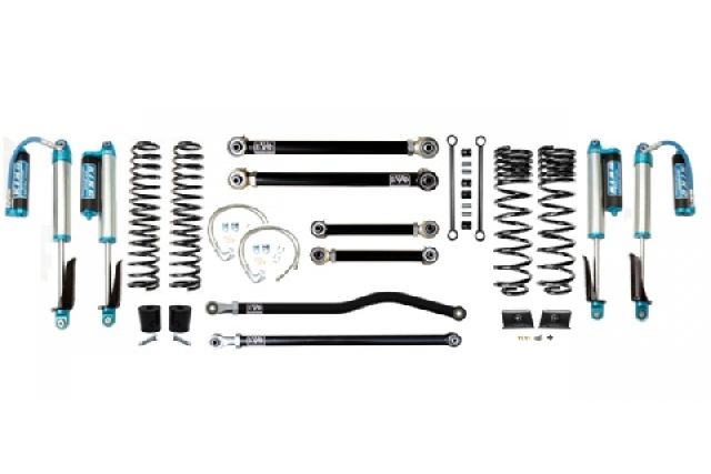2020-2022 Jeep Gladiator Suspension Lift Kit (EVO Manufacturing)