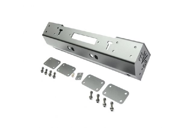 2007-2021 Jeep Wrangler Bumper (EVO Manufacturing)