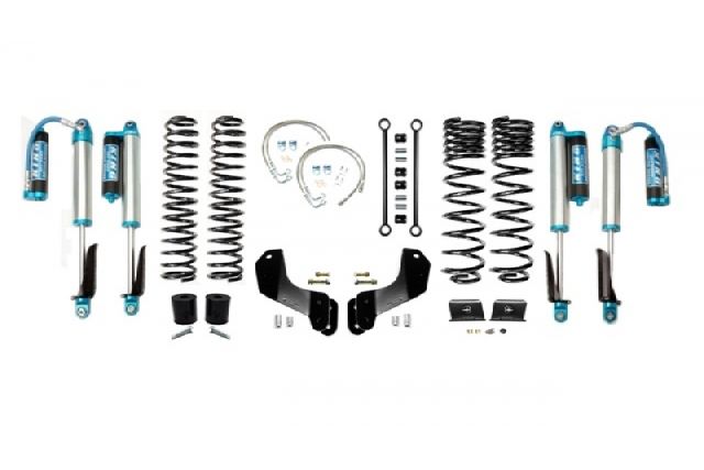 2020-2022 Jeep Gladiator Suspension Lift Kit (EVO Manufacturing)