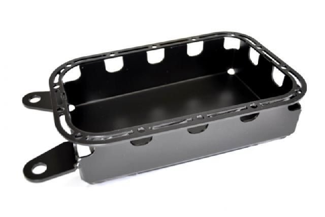2007-2017 Jeep Wrangler Skid Plate (EVO Manufacturing)
