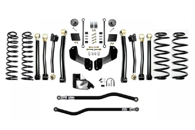 2018-2020 Jeep Wrangler Suspension Lift Kit (EVO Manufacturing)