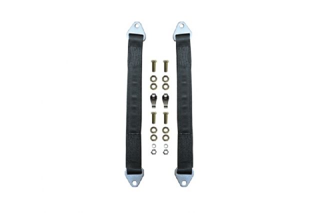 2018-2021 Jeep Wrangler Axle Limit Strap (EVO Manufacturing)