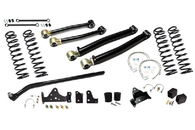 2007-2017 Jeep Wrangler Steering Drag Link (EVO Manufacturing)