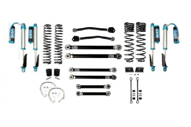 2020-2022 Jeep Gladiator Suspension Lift Kit (EVO Manufacturing)