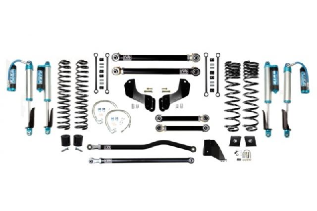 2020-2022 Jeep Gladiator Suspension Lift Kit (EVO Manufacturing)