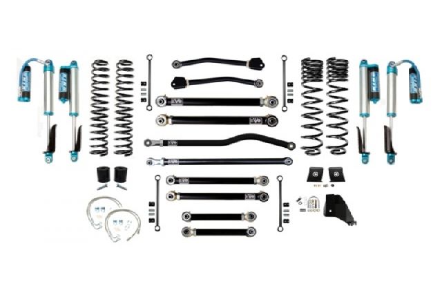 2020-2022 Jeep Gladiator Suspension Lift Kit (EVO Manufacturing)