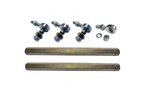 2018-2021 Jeep Wrangler Suspension Stabilizer Bar Disconnect Kit (EVO Manufacturing)