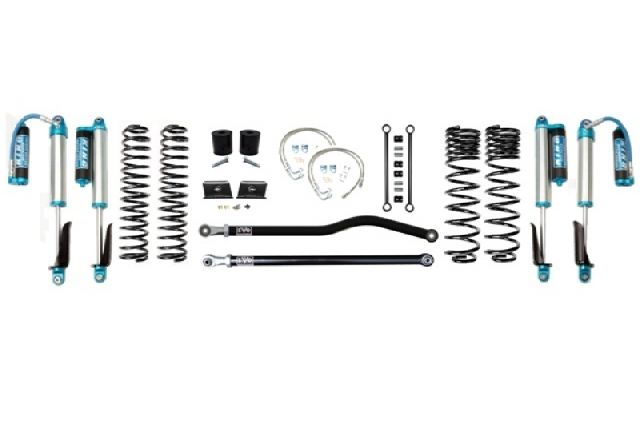 2020-2022 Jeep Gladiator Suspension Lift Kit (EVO Manufacturing)