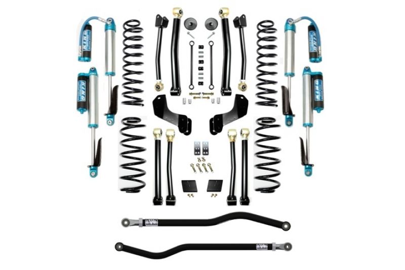 2020, 2019, 2018 Jeep Wrangler Suspension Lift Kit