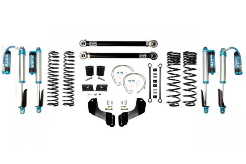 2022, 2021, 2020 Jeep Gladiator Suspension Lift Kit