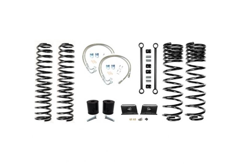 2022, 2021, 2020 Jeep Gladiator Suspension Lift Kit