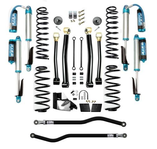 2020, 2019, 2018 Jeep Wrangler Suspension Lift Kit