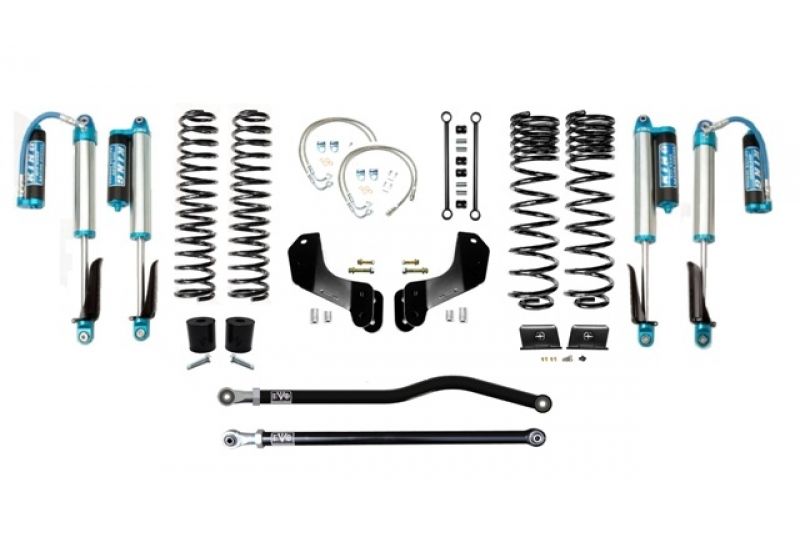 2022, 2021, 2020 Jeep Gladiator Suspension Lift Kit