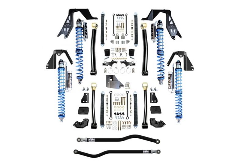 2021, 2020, 2019, 2018 Jeep Wrangler Suspension Lift Kit