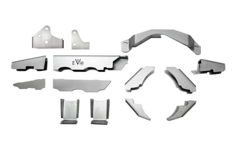 2017, 2016, 2015, 2014, 2013, 2012, 2011 Jeep Wrangler Axle Truss