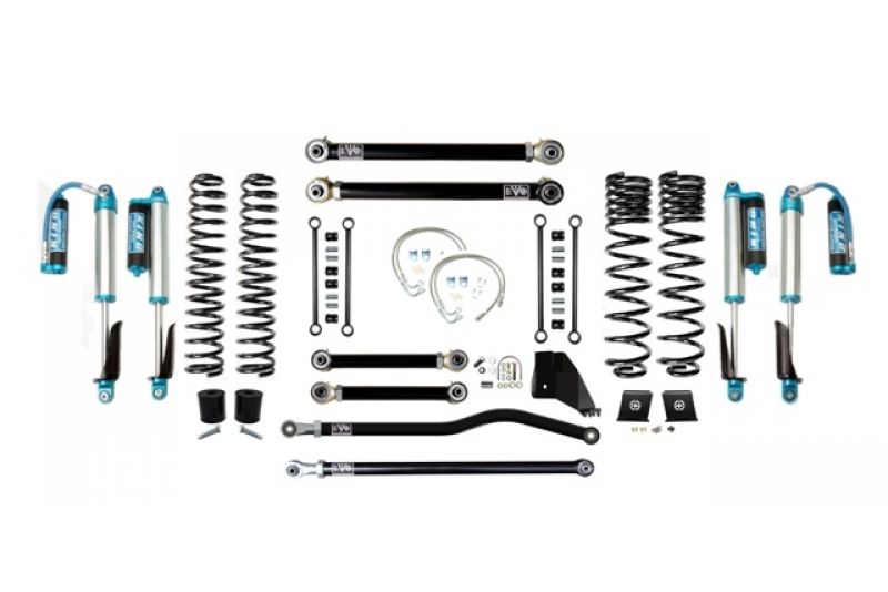 2022, 2021, 2020 Jeep Gladiator Suspension Lift Kit