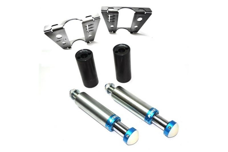 2017, 2016, 2015, 2014, 2013, 2012, 2011, 2010, 2009, 2008, 2007 Jeep Wrangler Axle Hub Carrier Bumper Stop