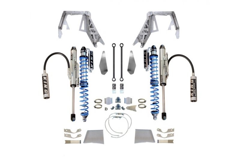 2022, 2021, 2020 Jeep Gladiator Suspension Lift Kit