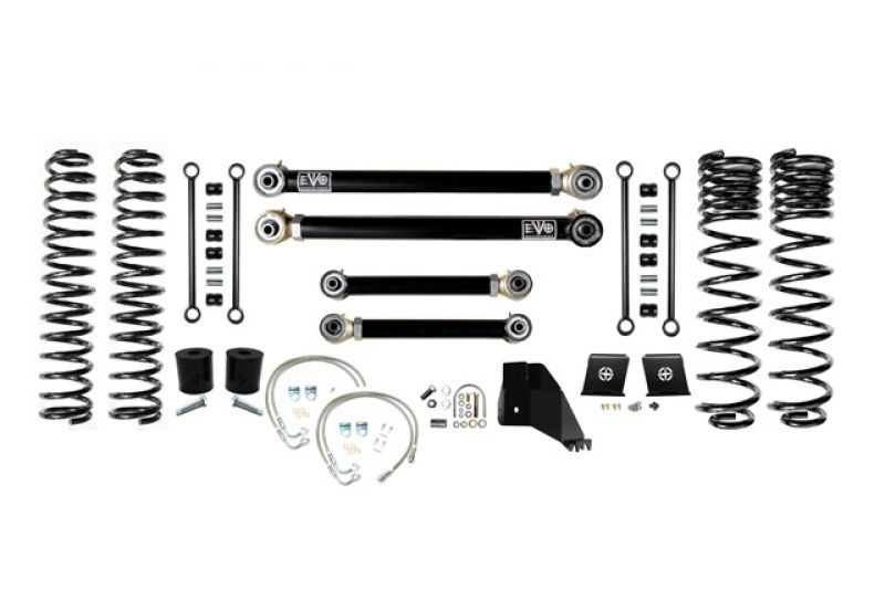 2022, 2021, 2020 Jeep Gladiator Suspension Lift Kit